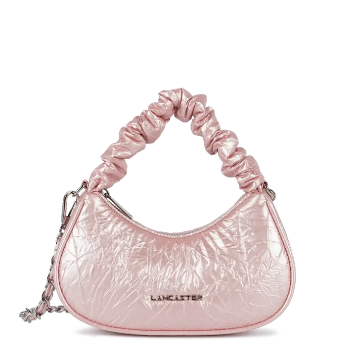 Petit Sac Lancaster "Chouchou Nacré" 518-039 Lancaster