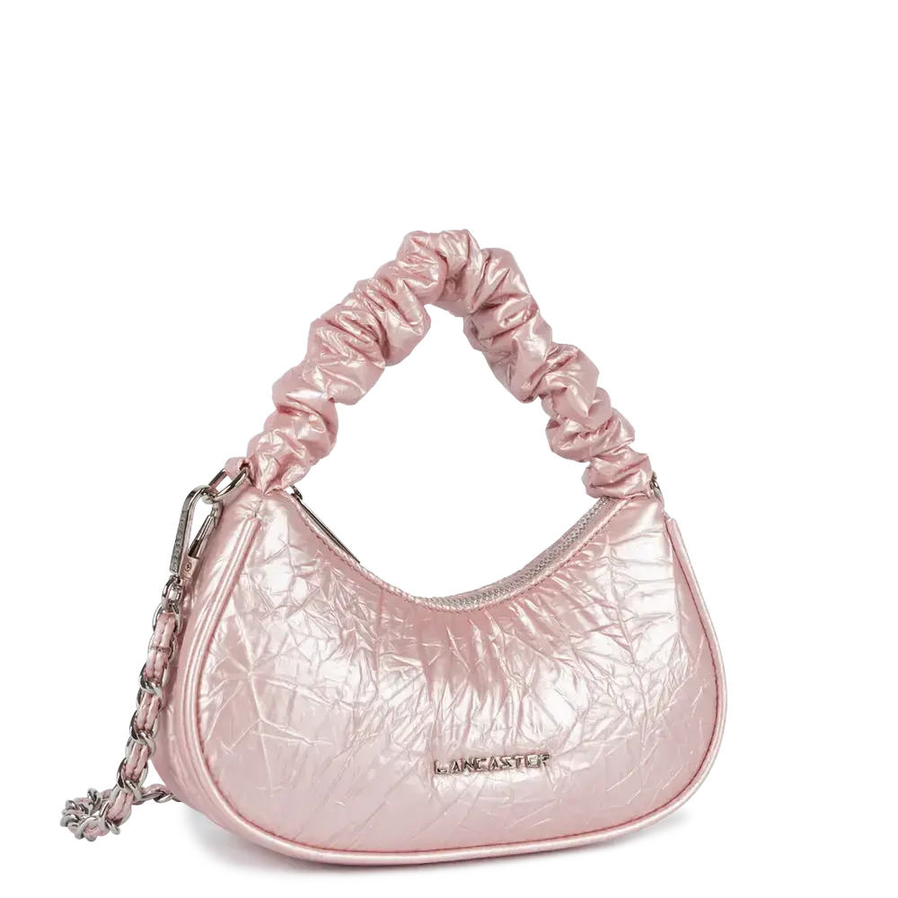 Petit Sac Lancaster "Chouchou Nacré" 518-039 Lancaster