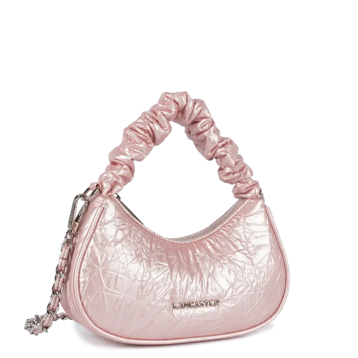 Petit Sac Lancaster "Chouchou Nacré" 518-039 Lancaster