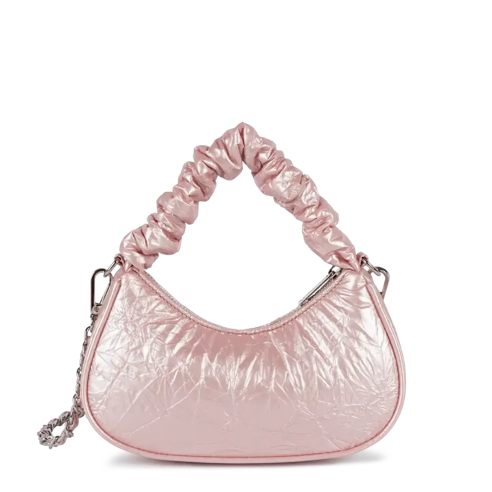 Petit Sac Lancaster "Chouchou Nacré" 518-039 Lancaster