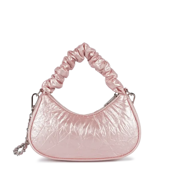 Petit Sac Lancaster "Chouchou Nacré" 518-039 Lancaster
