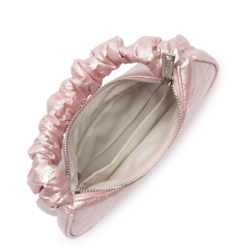 Petit Sac Lancaster "Chouchou Nacré" 518-039 Lancaster