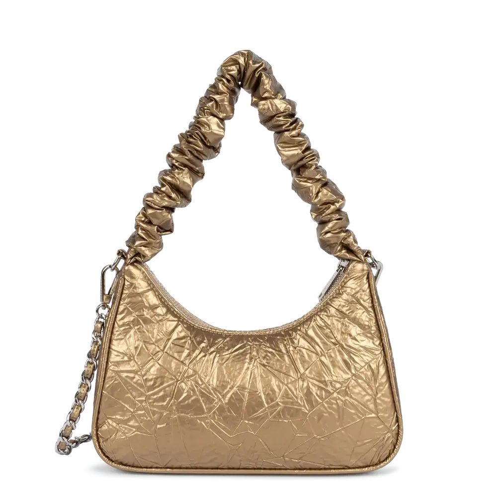 Sac Besace Lancaster "Chouchou Nacré" 518-040 Lancaster