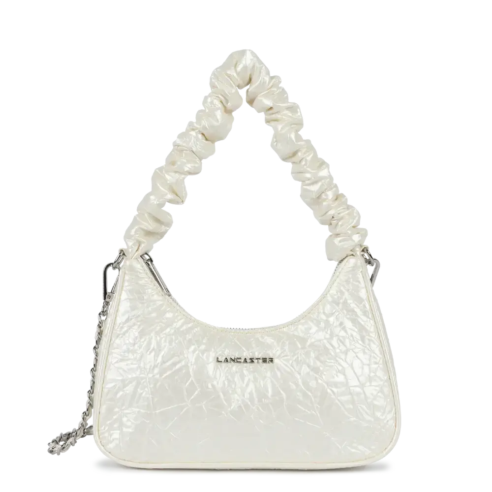 Sac Besace Lancaster "Chouchou Nacré" 518-040 Lancaster