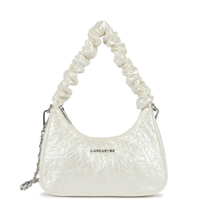 Sac Besace Lancaster "Chouchou Nacré" 518-040 Lancaster