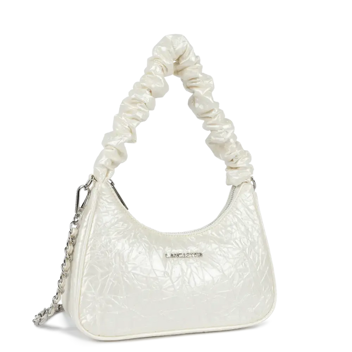 Sac Besace Lancaster "Chouchou Nacré" 518-040 Lancaster