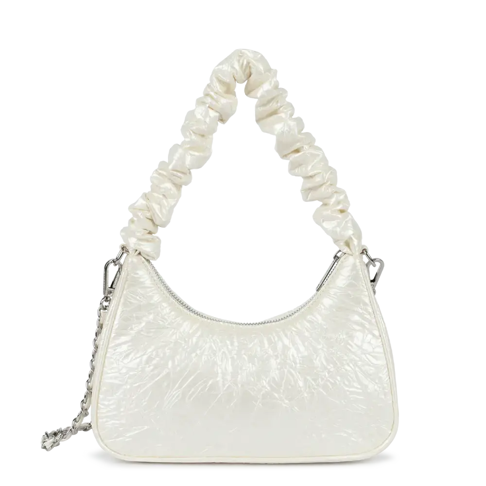 Sac Besace Lancaster "Chouchou Nacré" 518-040 Lancaster