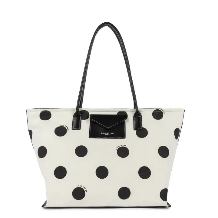 Sac cabas Lancaster "Canvas KBA"