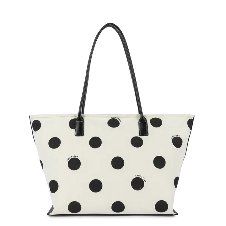 Sac cabas Lancaster "Canvas KBA"