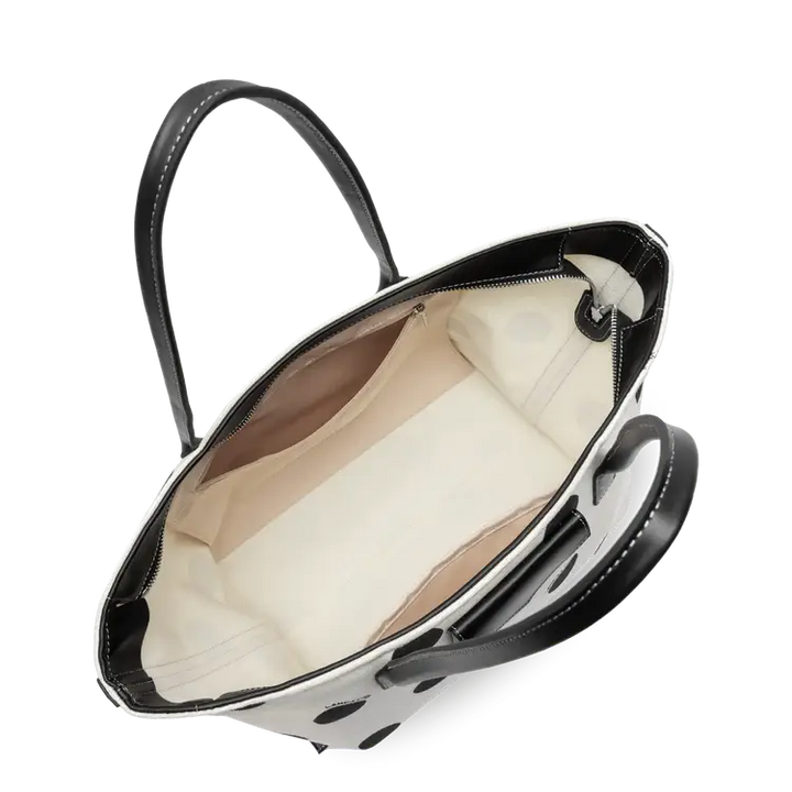 Sac cabas Lancaster "Canvas KBA"