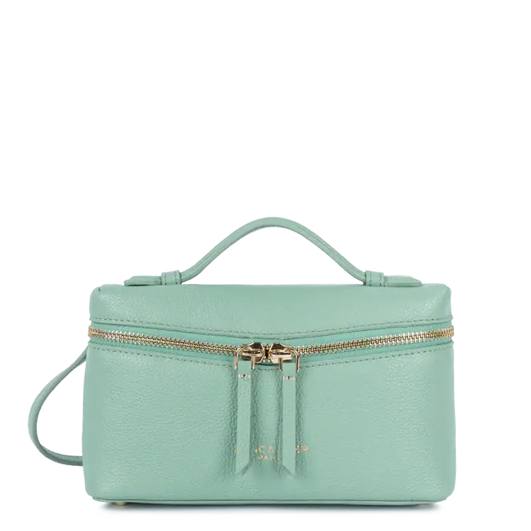 Petit sac boîte Lancaster "Milano Trésor" Lancaster