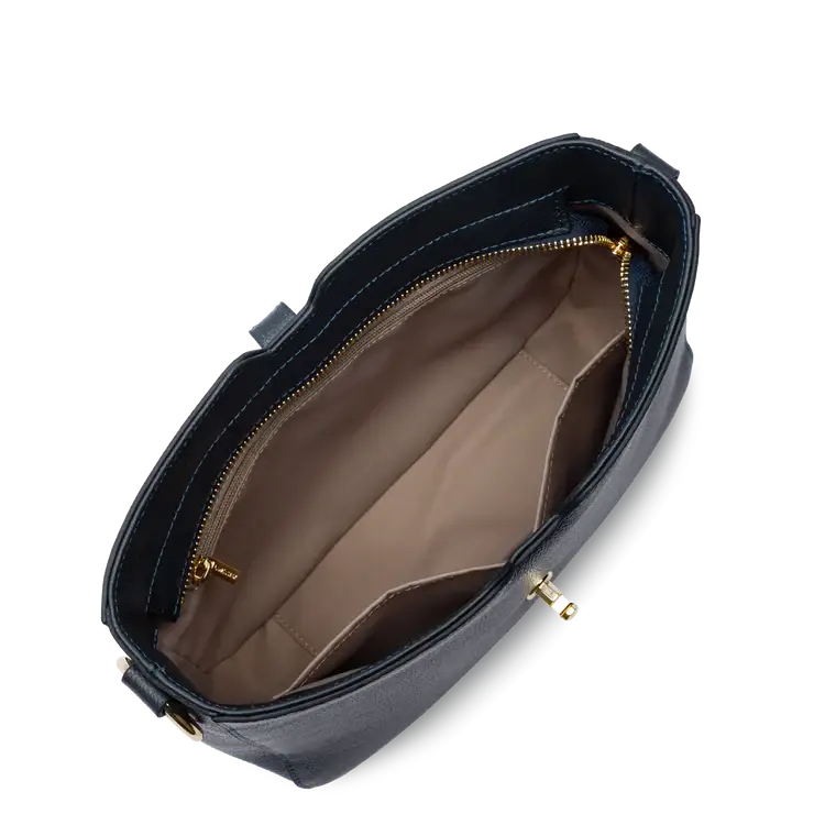 Grand sac besace Lancaster "Milano Horizon" 547-81 Lancaster