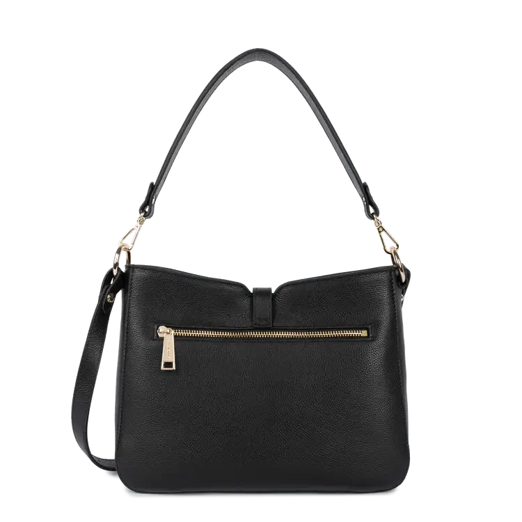 Grand sac besace Lancaster "Milano Horizon" 547-81