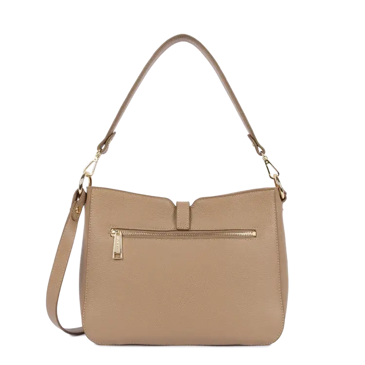 Grand sac besace Lancaster "Milano Horizon" 547-81
