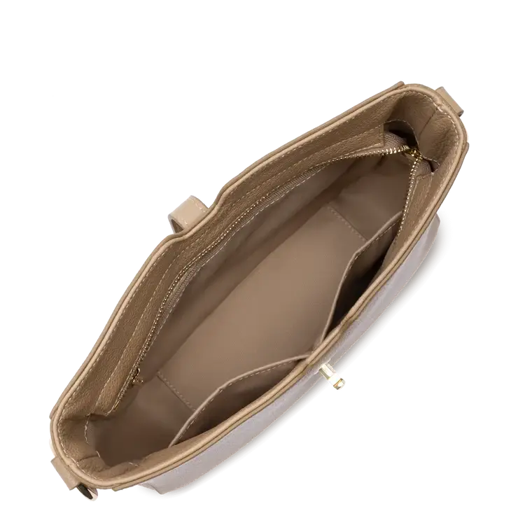 Grand sac besace Lancaster "Milano Horizon" 547-81