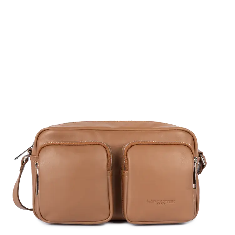 Sac Trotteur Lancaster Soft Caramella 576-006 Lancaster
