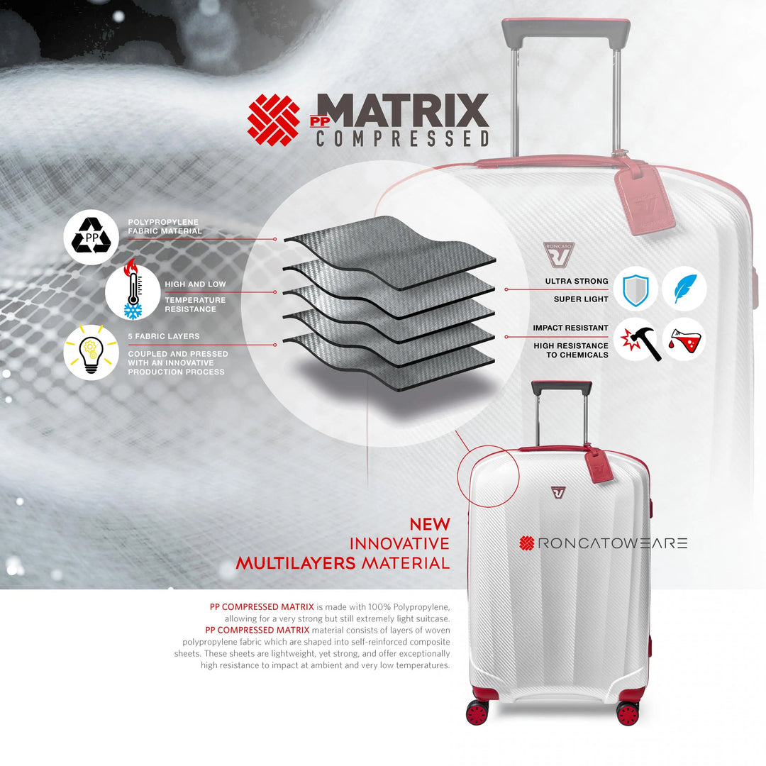 Valise Roncato Weare 80 cm Roncato