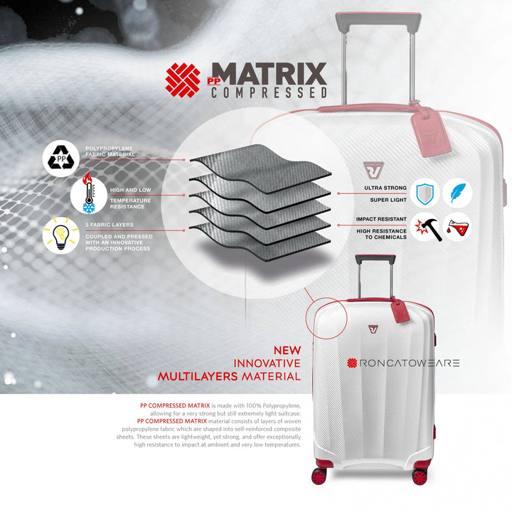 Valise Roncato Weare 80 cm Roncato