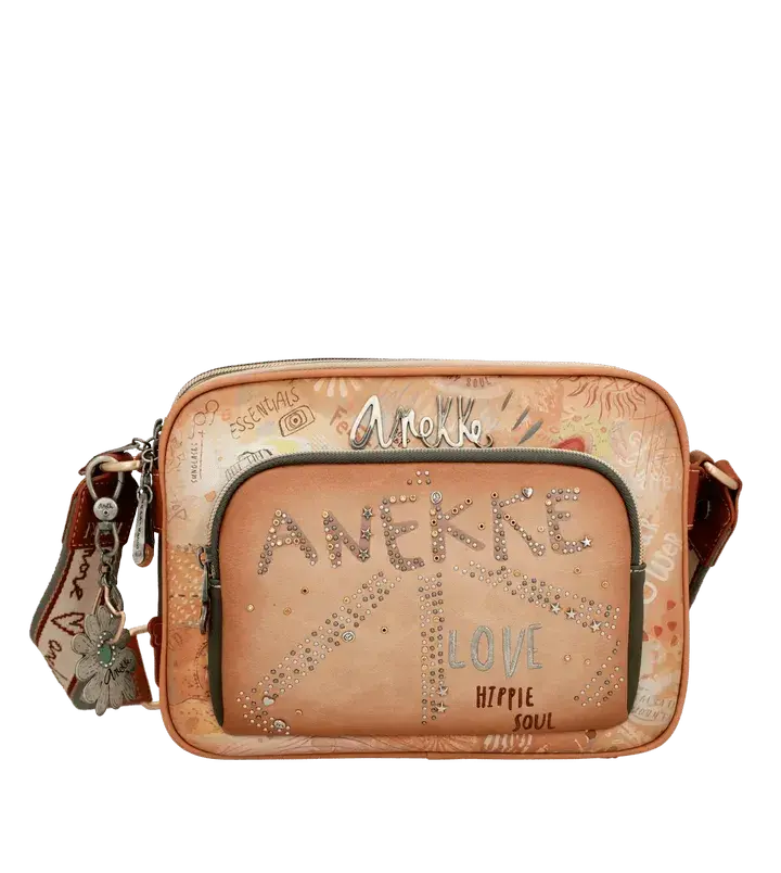 Anekke Flowers Sac Bandoulière 38833-188 - Anekke Flowers Sac Bandoulière 38833-188 - Default Title Melisac -Reims
