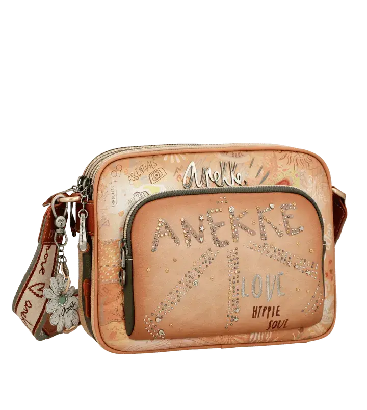 Anekke Flowers Sac Bandoulière 38833-188 - Anekke Flowers Sac Bandoulière 38833-188 - Default Title Melisac -Reims