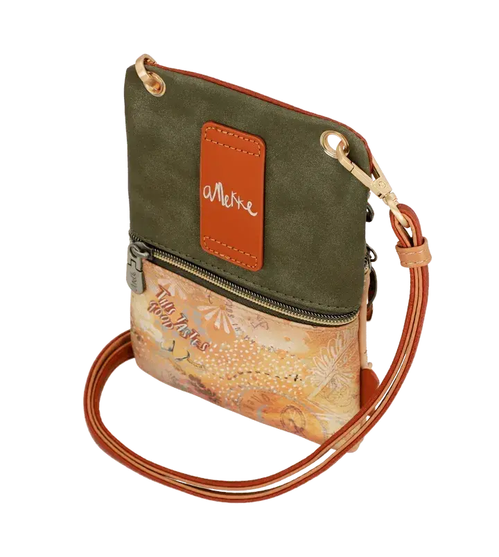 Anekke Mini sac Peace & Love 38803-905 - Anekke Mini sac Peace & Love 38803-905 - Default Title Melisac -Reims