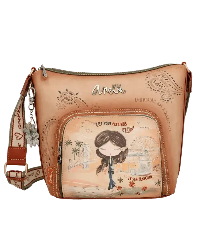 Anekke Peace And Love sac Bandoulière 38803-248 - Anekke Peace And Love sac Bandoulière 38803-248 - Default Title Melisac -Reims