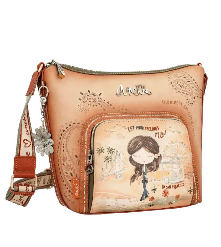 Anekke Peace And Love sac Bandoulière 38803-248 - Anekke Peace And Love sac Bandoulière 38803-248 - Default Title Melisac -Reims