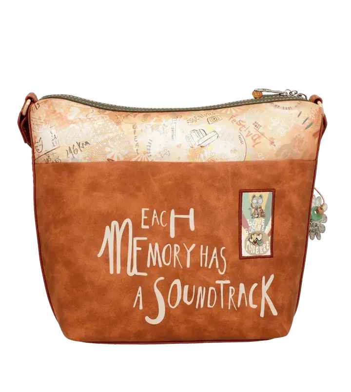 Anekke Peace And Love sac Bandoulière 38803-248 - Anekke Peace And Love sac Bandoulière 38803-248 - Default Title Melisac -Reims