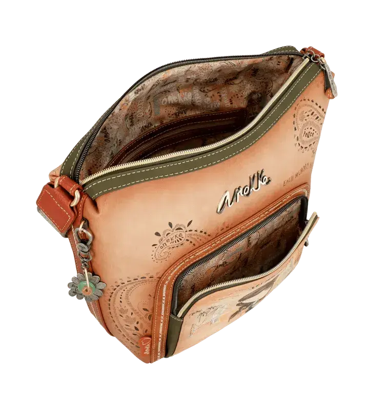 Anekke Peace And Love sac Bandoulière 38803-248 - Anekke Peace And Love sac Bandoulière 38803-248 - Default Title Melisac -Reims