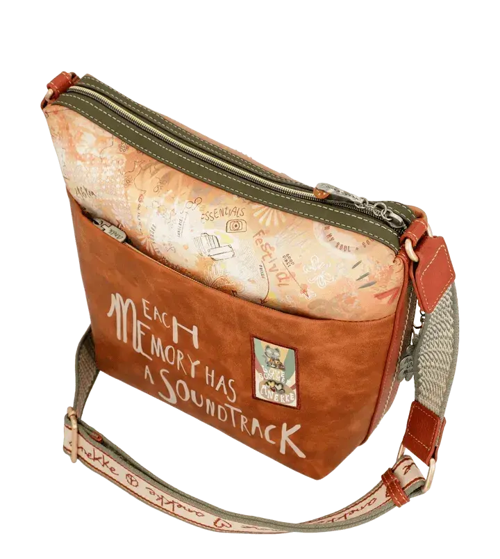 Anekke Peace And Love sac Bandoulière 38803-248 - Anekke Peace And Love sac Bandoulière 38803-248 - Default Title Melisac -Reims