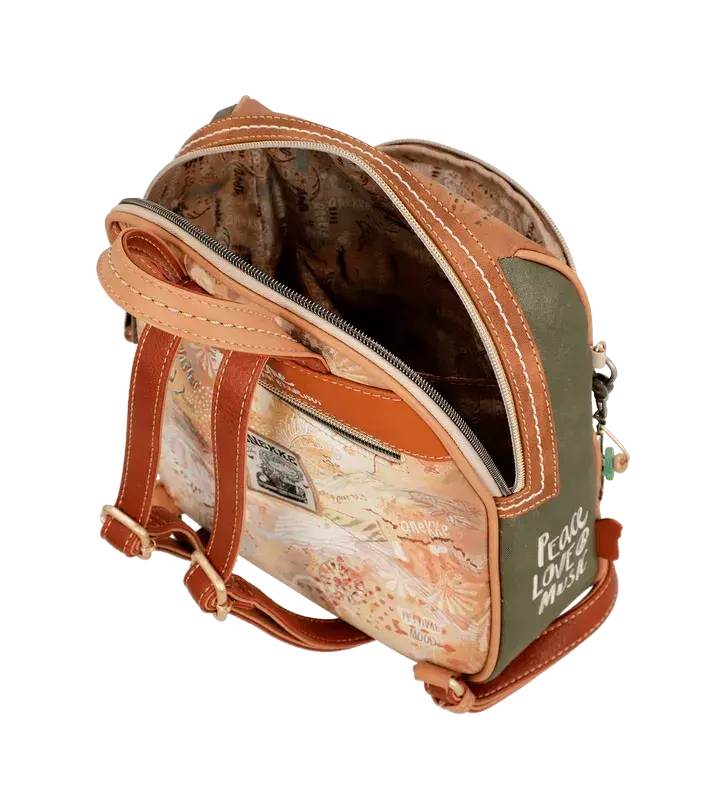 Anekke Peace & Love Sac à dos 38805-211 - Anekke Peace & Love Sac à dos 38805-211 - Default Title Melisac -Reims
