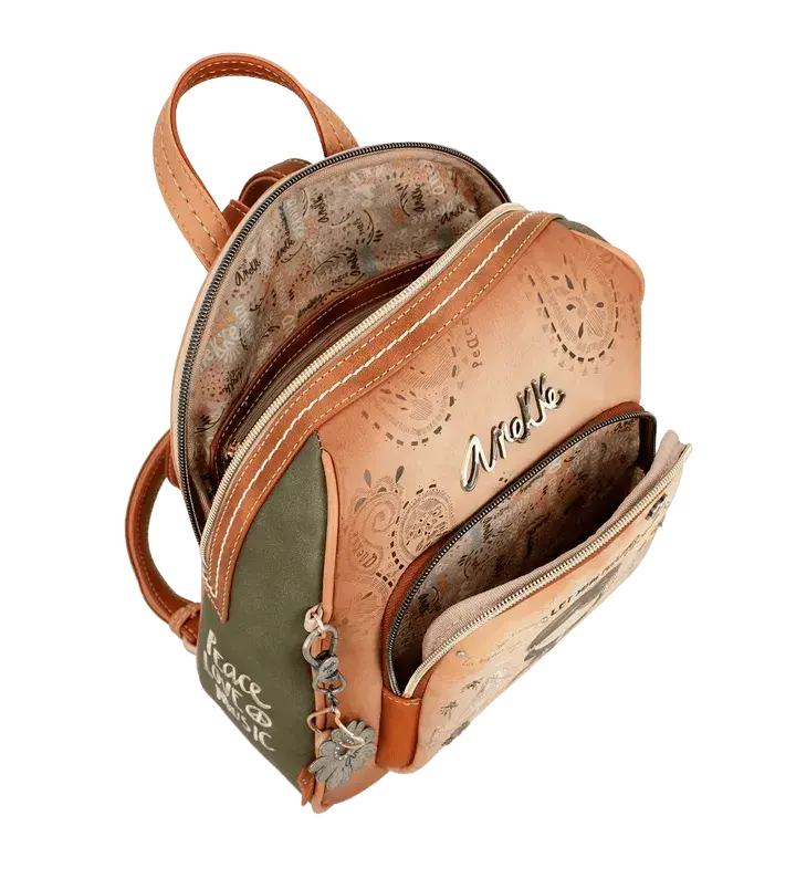 Anekke Peace & Love Sac à dos 38805-211 - Anekke Peace & Love Sac à dos 38805-211 - Default Title Melisac -Reims
