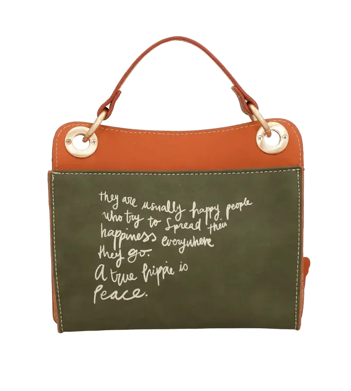 Anekke Petit Sac Peace & Love 38803-283 - Anekke Petit Sac Peace & Love 38803-283 - Default Title Melisac -Reims