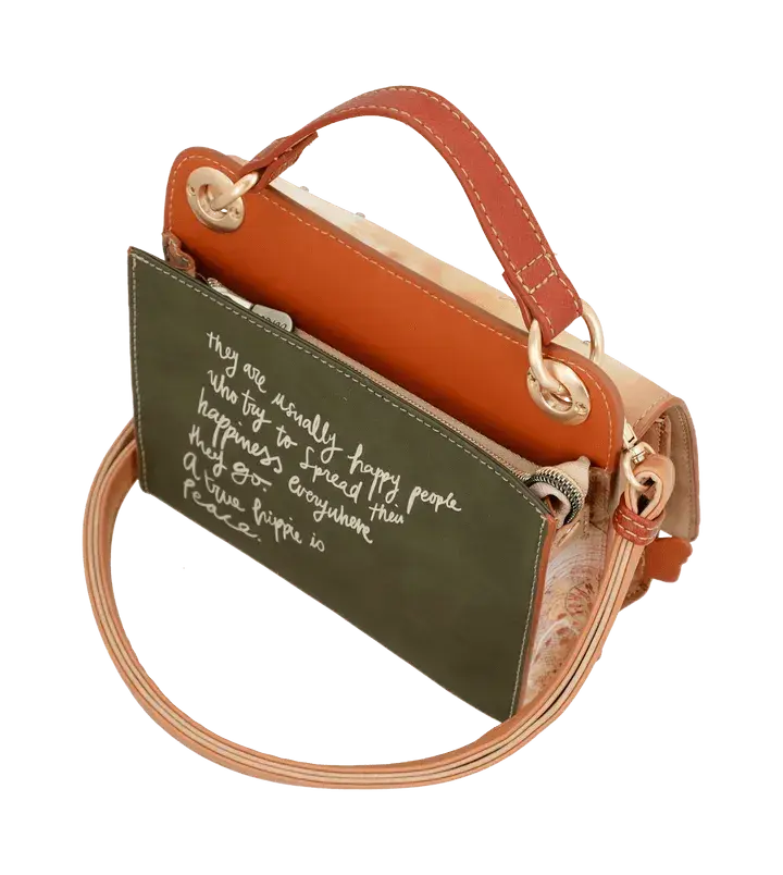 Anekke Petit Sac Peace & Love 38803-283 - Anekke Petit Sac Peace & Love 38803-283 - Default Title Melisac -Reims