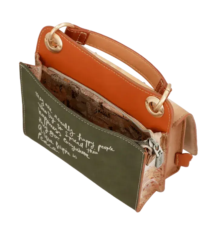 Anekke Petit Sac Peace & Love 38803-283 - Anekke Petit Sac Peace & Love 38803-283 - Default Title Melisac -Reims