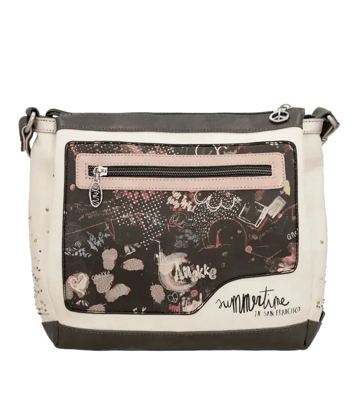 Anekke Psicodelic Sac bandoulière 38843-039 - Anekke Psicodelic Sac bandoulière 38843-039 - Default Title Melisac -Reims