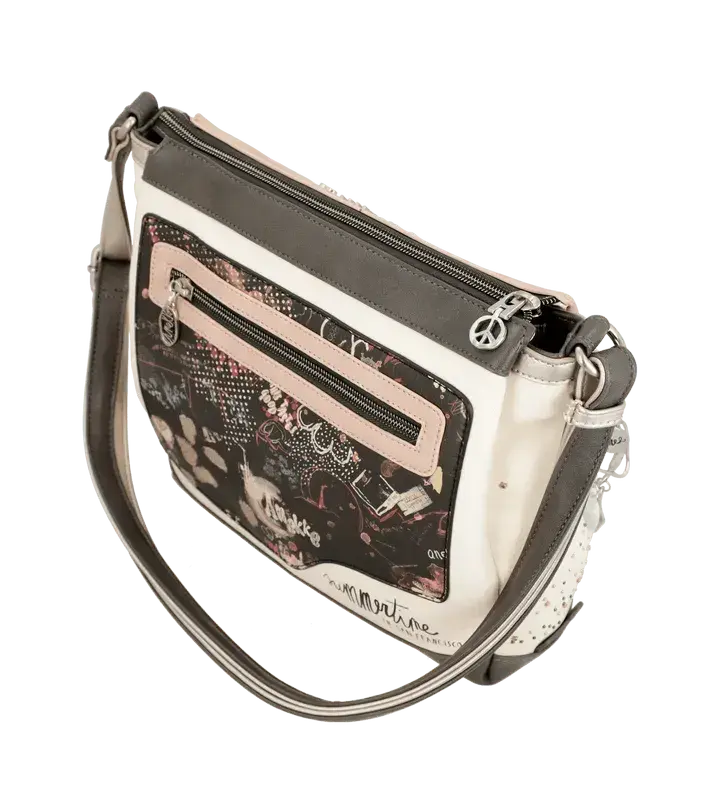 Anekke Psicodelic Sac bandoulière 38843-039 - Anekke Psicodelic Sac bandoulière 38843-039 - Default Title Melisac -Reims