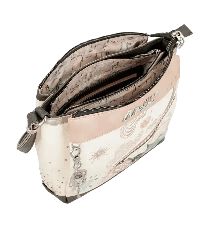 Anekke Psicodelic Sac bandoulière 38843-039 - Anekke Psicodelic Sac bandoulière 38843-039 - Default Title Melisac -Reims