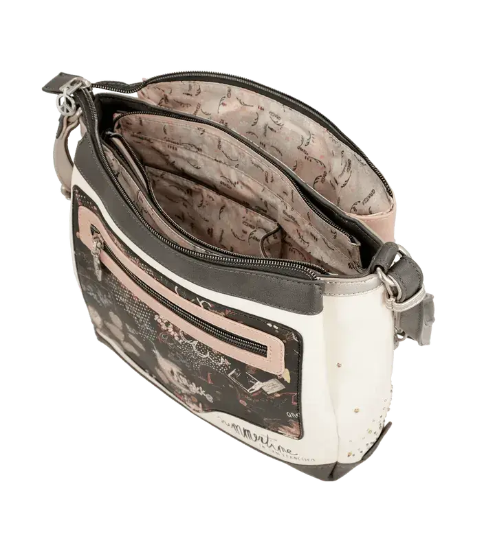 Anekke Psicodelic Sac bandoulière 38843-039 - Anekke Psicodelic Sac bandoulière 38843-039 - Default Title Melisac -Reims