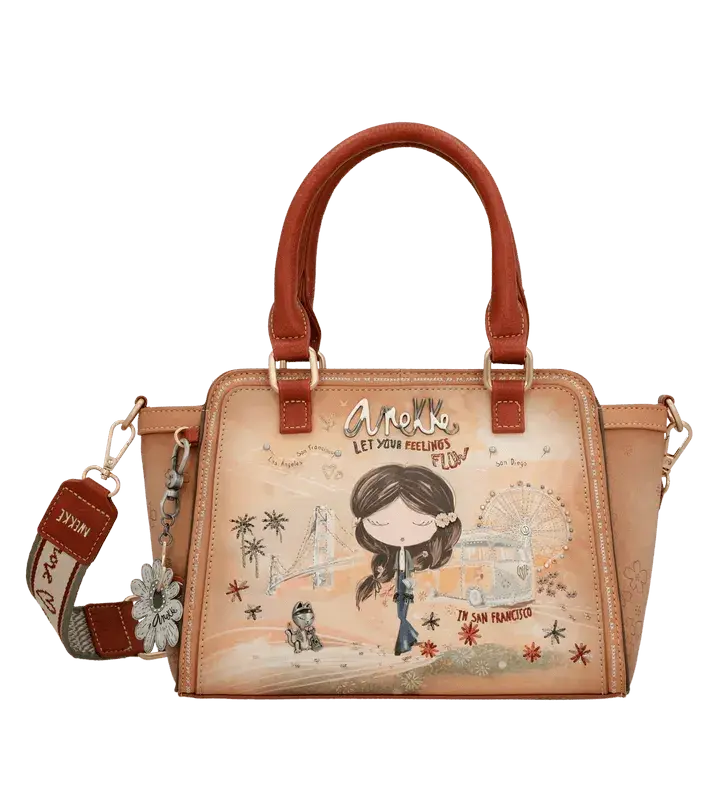 Anekke Sac Peace And Love 38801-032 - Anekke Sac Peace And Love 38801-032 - Default Title Melisac -Reims