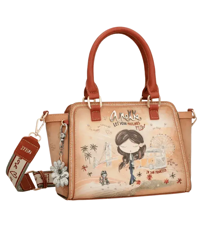 Anekke Sac Peace And Love 38801-032 - Anekke Sac Peace And Love 38801-032 - Default Title Melisac -Reims