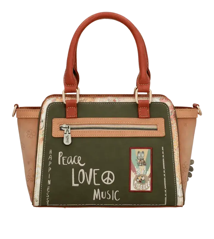 Anekke Sac Peace And Love 38801-032 - Anekke Sac Peace And Love 38801-032 - Default Title Melisac -Reims