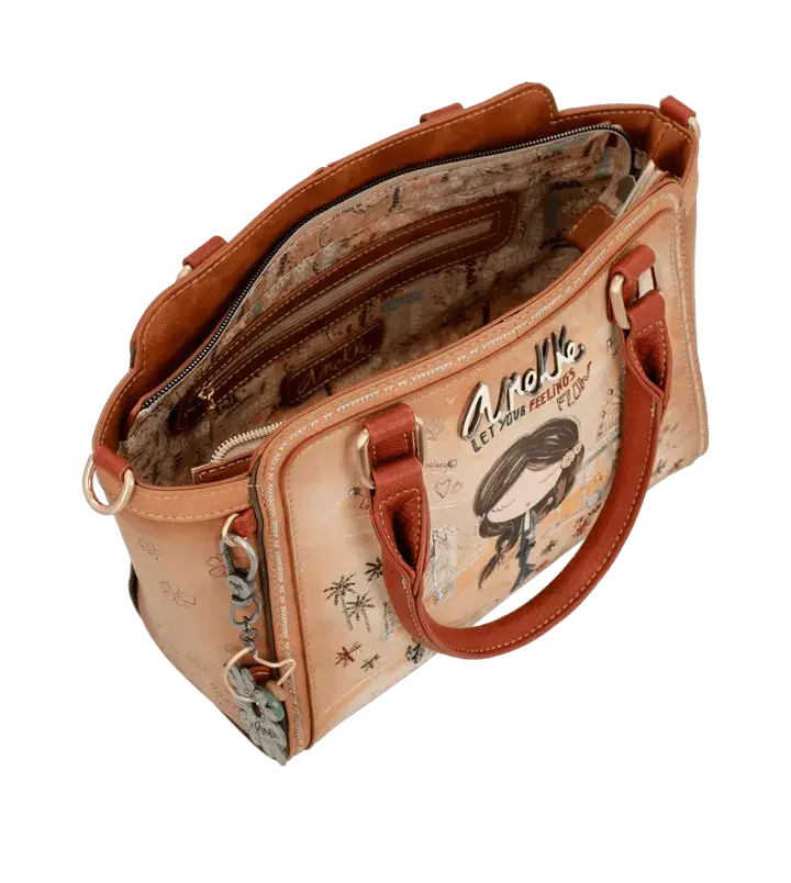 Anekke Sac Peace And Love 38801-032 - Anekke Sac Peace And Love 38801-032 - Default Title Melisac -Reims