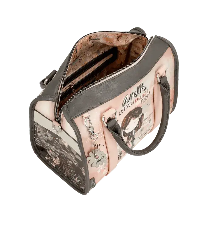 Anekke Sac Peace & Love Pink 38821-189 - Anekke Sac Peace & Love Pink 38821-189 - Default Title Melisac -Reims