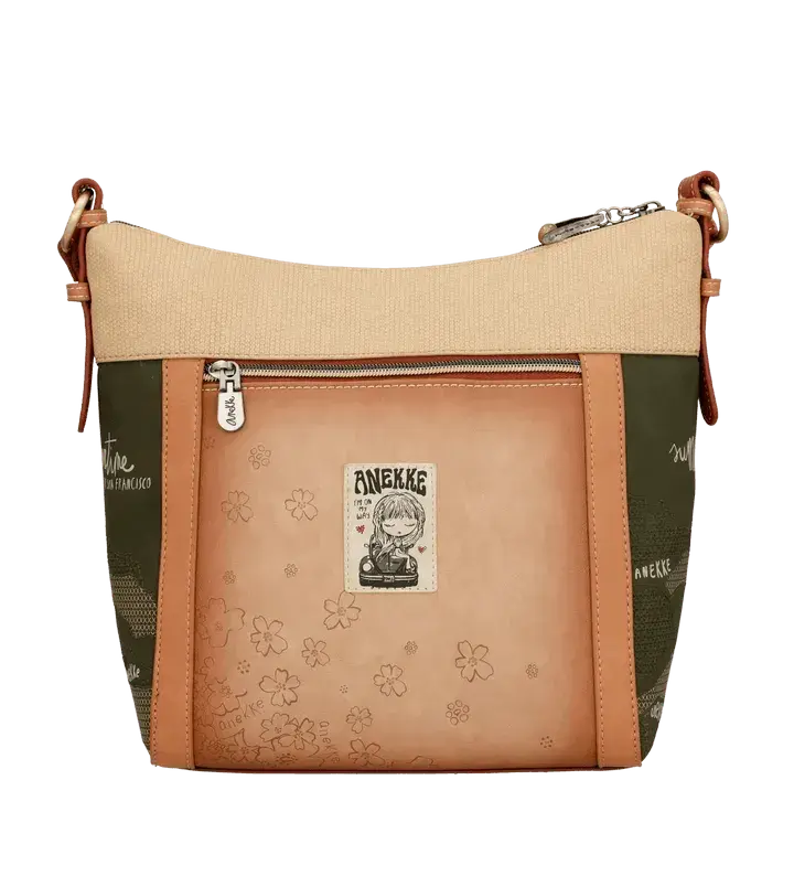Anekke Sac bandoulière Flowers 38833-007 - Anekke Sac bandoulière Flowers 38833-007 - Default Title Melisac -Reims