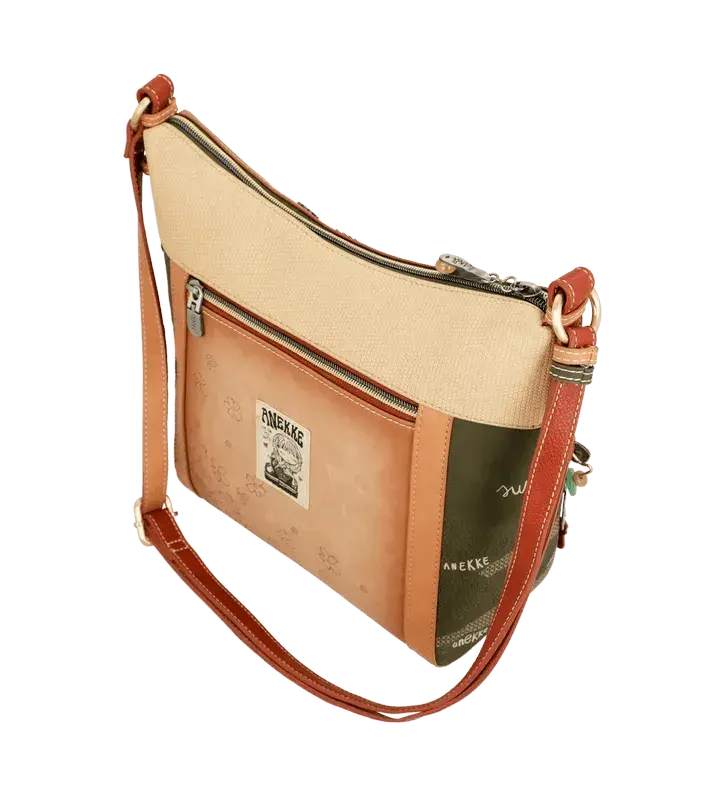 Anekke Sac bandoulière Flowers 38833-007 - Anekke Sac bandoulière Flowers 38833-007 - Default Title Melisac -Reims