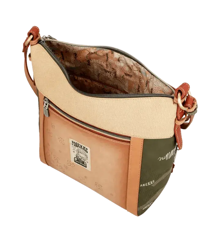Anekke Sac bandoulière Flowers 38833-007 - Anekke Sac bandoulière Flowers 38833-007 - Default Title Melisac -Reims
