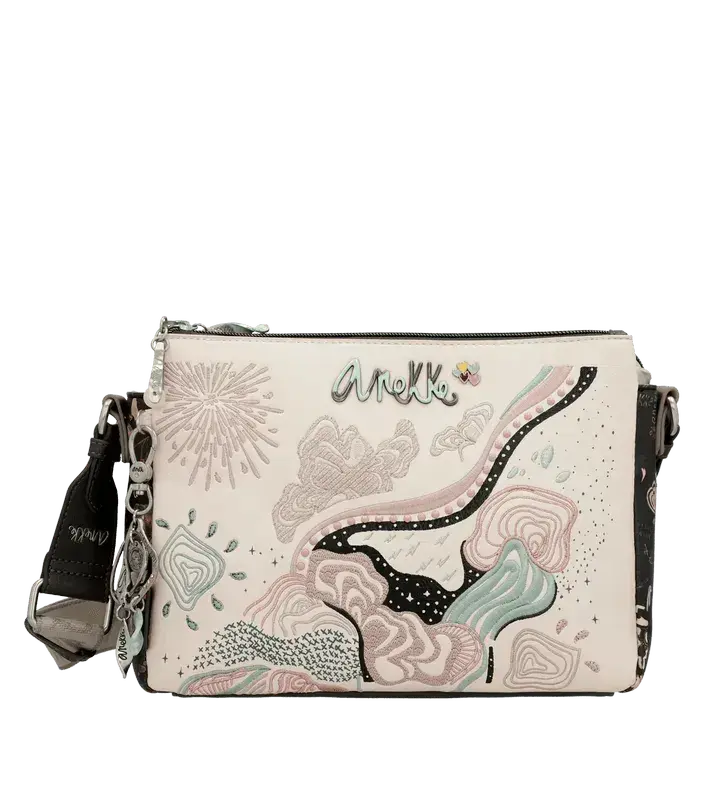 Anekke Sac bandoulière Psicodelic 38843-184 - Anekke Sac bandoulière Psicodelic 38843-184 - Default Title Melisac -Reims
