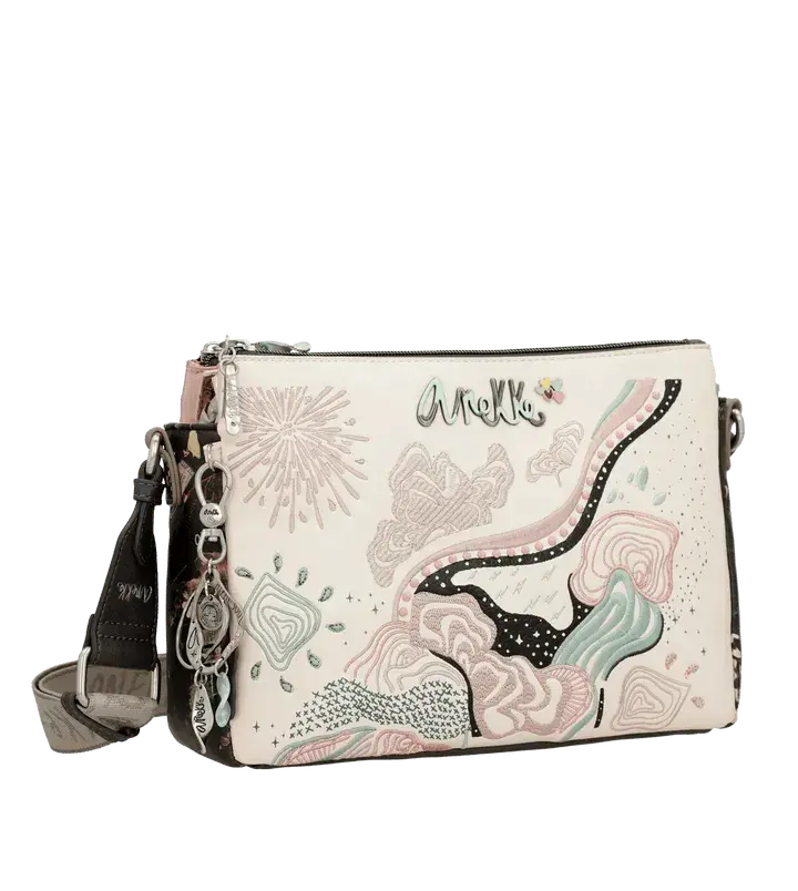 Anekke Sac bandoulière Psicodelic 38843-184 - Anekke Sac bandoulière Psicodelic 38843-184 - Default Title Melisac -Reims