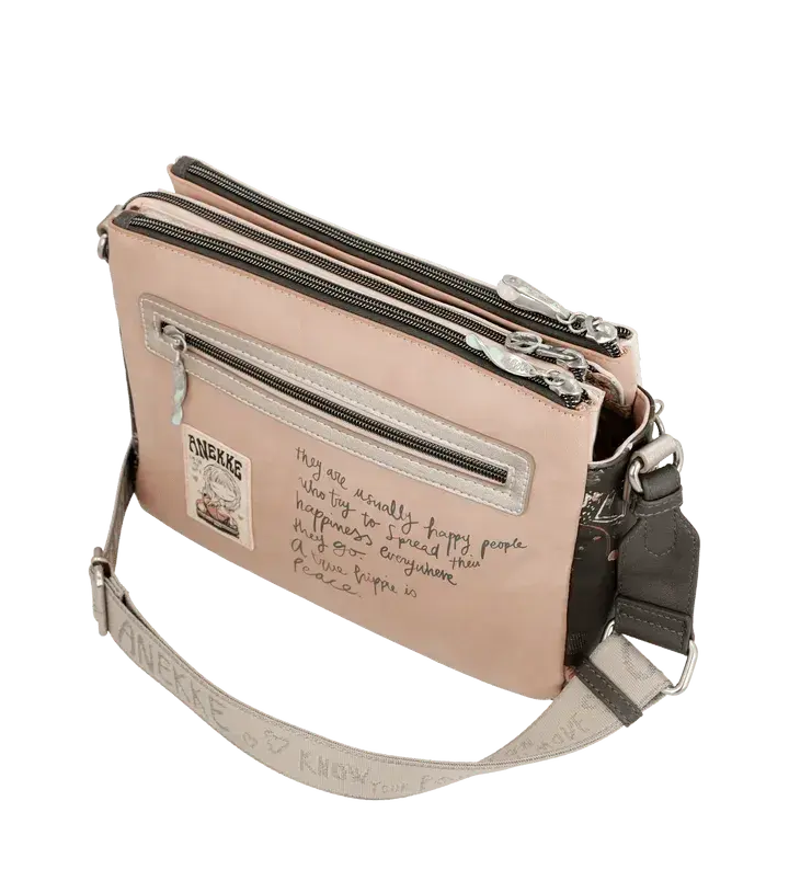 Anekke Sac bandoulière Psicodelic 38843-184 - Anekke Sac bandoulière Psicodelic 38843-184 - Default Title Melisac -Reims